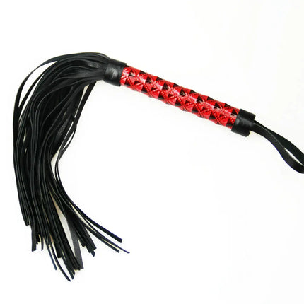 3 Colors Leather Spanking Fetish Whip Flogger Sex Toys For Couples Sexy Policy Adult Games Flirt  Erotic Products