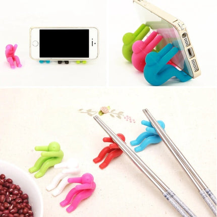 2Pcs Silicone Pot Lid Lifter Anti-overflow Kitchen Pot Cover Holder Heat Resistant Cooking Gadget