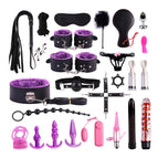 Purple 26-piece set