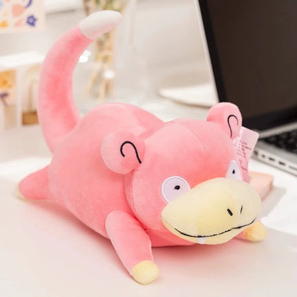 47 Styles Anime Pokemon Plush Charmander Squirtle Pikachu Plush Bulbasaur Stuffed Animal Toy Peluche Pokemon Doll Gift for Kid