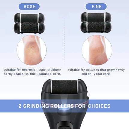 Electric Foot Sandpaper Electric Foot Callus Remover Electric Foot Grinder  Pedicure  pedicure machine pedicure tools