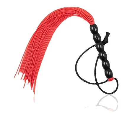 Trick Tails Rubber Whip Fetish Spanking Paddle Fantasy Flogger Sex Toys For Couples SM Queen Policy Knout Night Adult Products