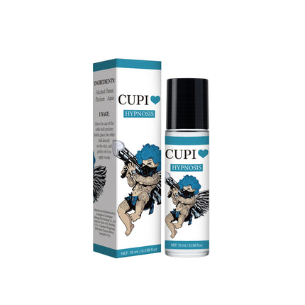 Cupid Eau de Parfum Pheromone Hypnosis Perfume Cologne For Men Long-lasting Vanilla Scent Fragrance Night Carnival Attract Women