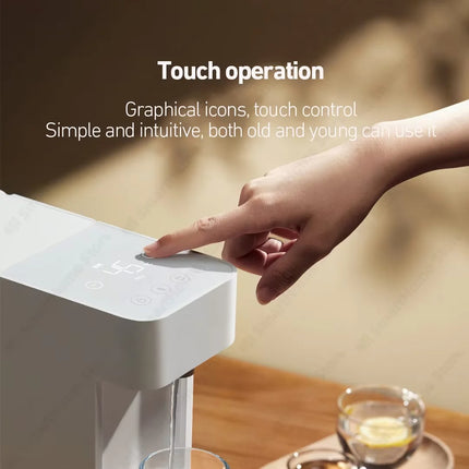 Original Xiaomi Mi Instant Hot Water Dispenser S1 3 Seconds Hot Three-speed Water Temperature Direct Drinking Machine Kettle