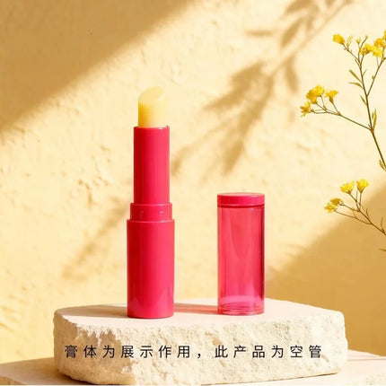 10-100pcs High-end gradient Color Direct Filling Lipstick Tube Lip Balm Bottle DIY Empty Lipstick Shell Cosmetic Container