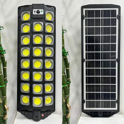 Most Powerful 150000W LED Solar Light Outdoor Motion Sensor Solar Street Lights IPX67 Waterproof Street Lamp Garden Yard Lantern