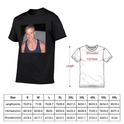 joe bartolozzi meme T-Shirt vintage clothes boys animal print cute tops funnys t shirts for men cotton