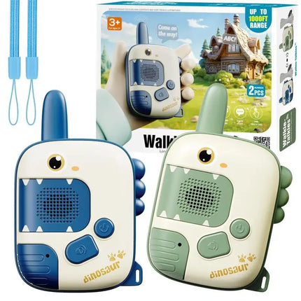 1pair Walkie Talkie For Kids Long Range Two-Way Interphone Outdoor Game Two-Way Radio Outdoor Indoor Call Machine