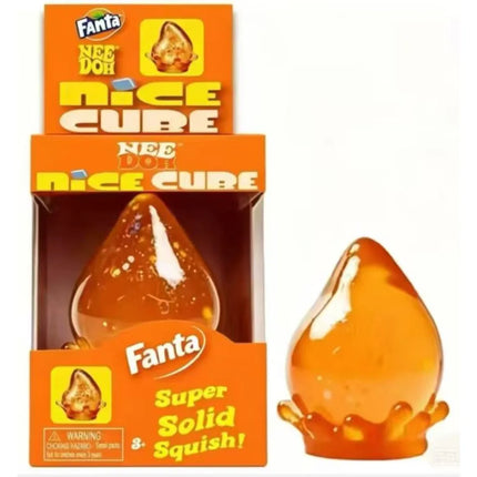 Needoh Water Droplet Shape Confirmation Blind Box Stress Relief Squeeze Slow Rebound Boy Girl Surprise Wholesale Toy Kawaii Gift