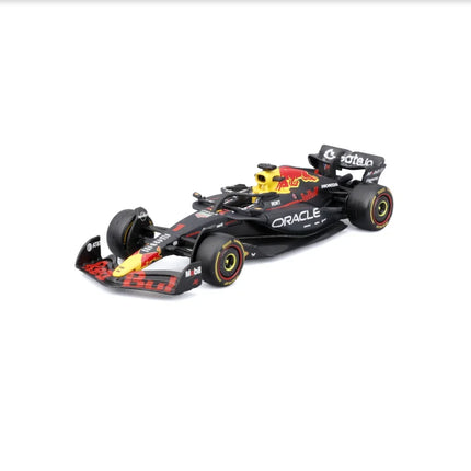 New In Stock Bburago 1:43 F1 Red Bull Rb21 Japanese Gp 2025 Grand Prix Gp Alloy Miniature Diecast Model Rb21 Toys Kids Gift
