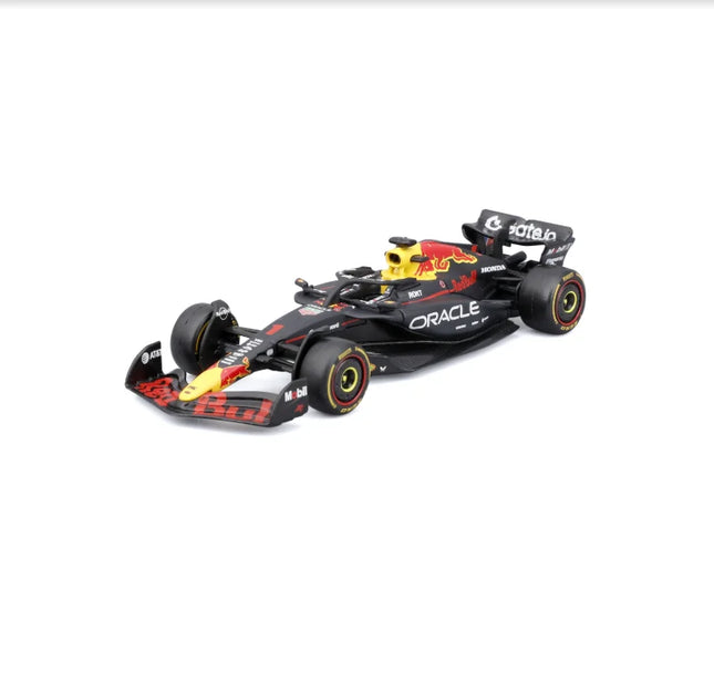 New In Stock Bburago 1:43 F1 Red Bull Rb21 Japanese Gp 2025 Grand Prix Gp Alloy Miniature Diecast Model Rb21 Toys Kids Gift
