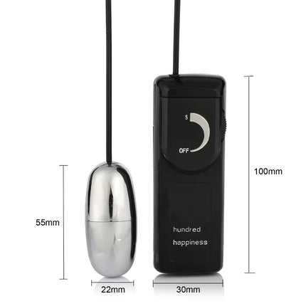 Mini Vibrating Egg Clitoris Nipple Stimulator Massager Strong Power Erotic Bullet Vibrators Adult Sex Toys For Women Female