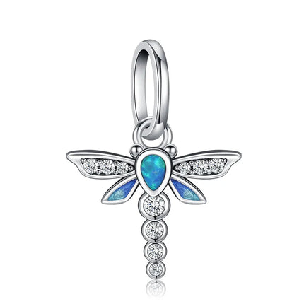 925 Sterling Silver ME Series Charm Infinite Heart&Animals Pendant Fit Original Bracelet Women DIY Party Jewelry Gift Daily Wear