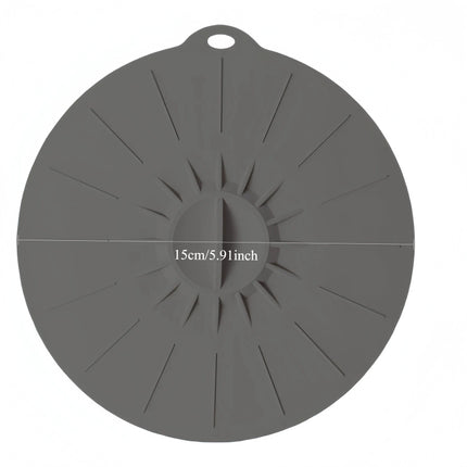 1/5pcs Environment-friendly Preservation Covers Food Cover Silicone Lids Refrigerators Microwave Ovens Spill Proof Kitchen Tools