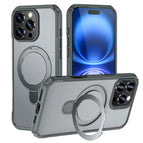 Gray / Case & Holder / iPhone17 Pro Max