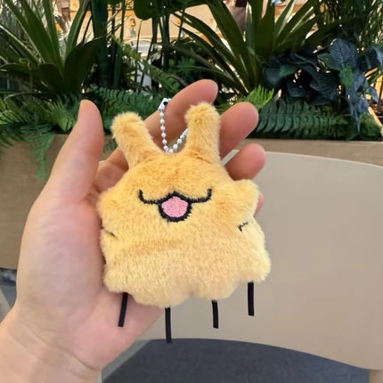 New Hollow Knight Silk Song: Homemade Flea Dog Plush Doll Pendant with Vocal Creativity, Cute Gift Collection