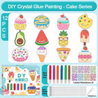 12PCS Cake