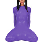 PURPLE / 6XL
