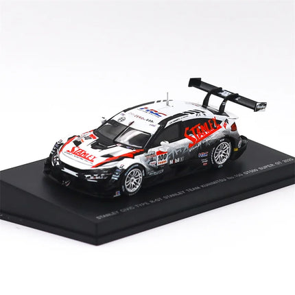 Spark Sparky 1:64 RSR 19 NO.56 GT500 SUPER GT ALPINE A525 MCL39 Diecast Model Car
