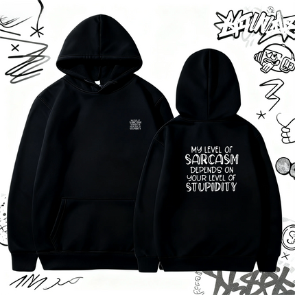 Men Skateboard Hoodies Autumn Winter Men's New Long Sleeve Hooded Sweatshirt Fashion Casual Male Fashion Casual Loose Fit Hoody