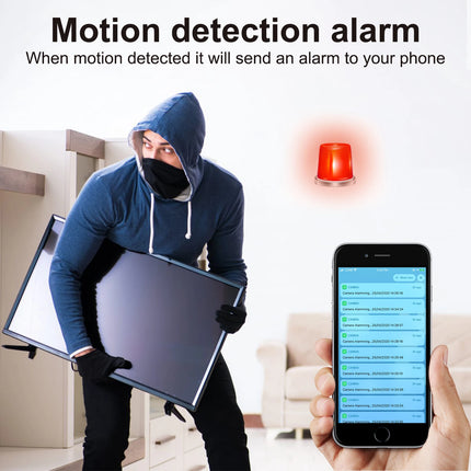 1080P HD WIFI Clock Camera 166degree Camera Micro CamIR Night View Alarm Camcorder Digital Watch Video Mini DVR Oculta Small Cam