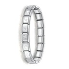 G207 Silver / 17.5cm