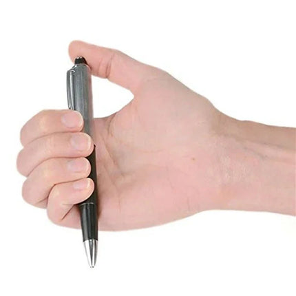 1Pc Shock Pen Electric Pen Toy Surprising Tricks Fool Friends Shocking Pen Halloween April Fools' Day Funny Pens Party Supplies