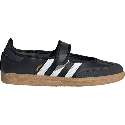 Adidas Originals Women's Leather Mary Jane Shoes JQ6445