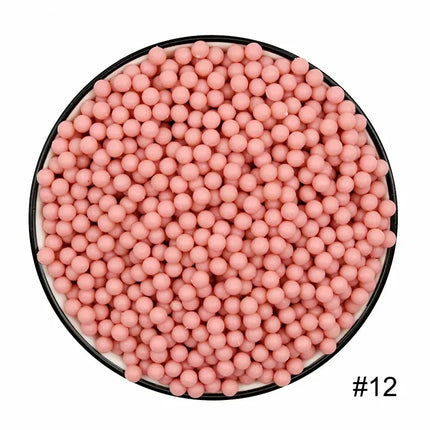 Refill Pack 300Pcs/bag 36 Colors 5mm Water Beads Spray Magic Beads Educational 3D Puzzles Accessories for Children Toys