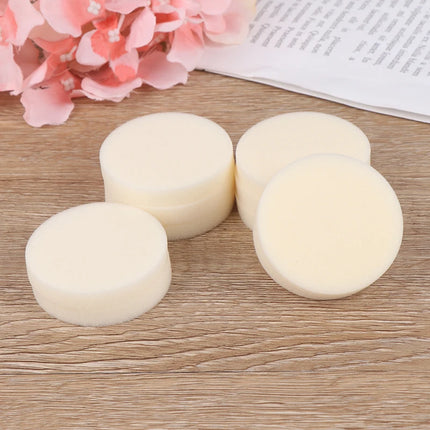 10Pcs/set Air Cushion Sponge Sponges Liner Ultra-Dense Super-Elastic Refill Tank For DIY Cosmetics Makeup Accessories