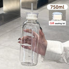 transparent 750ml / 550ml-750ml
