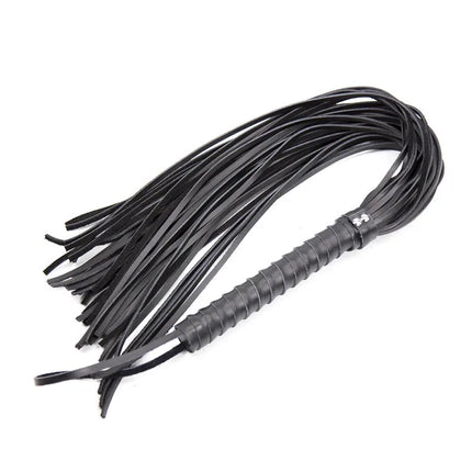 Genuine leather Spanking Adult Game Sexy Bondage Flogger Flirting Slap Exotic Accessories Sex Game Whip Tassel Sexual Toys