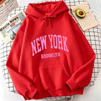Red / Asian M