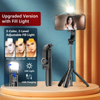 Tripod with Light / No Bag