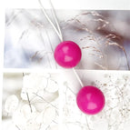 Sex Ball Pink 2 / China Mainland