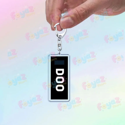 Cool Racing Car Drivers Name Keychain Llavero Accessories Bag Charms 2025 Motorsport Keychains Women's Keyrings Jewelry Fans Gif
