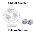 Add UK Adapter