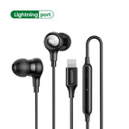 Lightning earphones / China Mainland