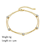 Anklet 11 / China Mainland