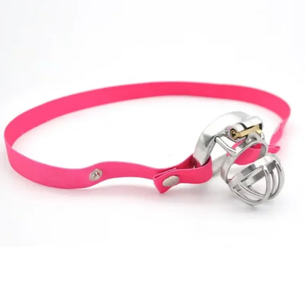 Male Chastity Cage Anti-off Device Elastic Band Auxiliary Belt Only Adjustable Ring Rope Les Rings Sex Toys