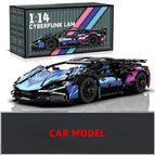 Car model / Gift box packaging