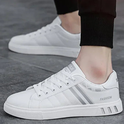 Men's Flats Shoes Luxury Men's Sneakers Spring Autumn 2024 Outdoor Sport Shoes for Men Fashion Vulcanized Shoe Tenis Para Hombre