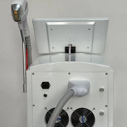 4000w High Power Diode Laser Hair Removal Cold Permanent Epilator Hair Removal Device Diode Laser Remove Hair Machine