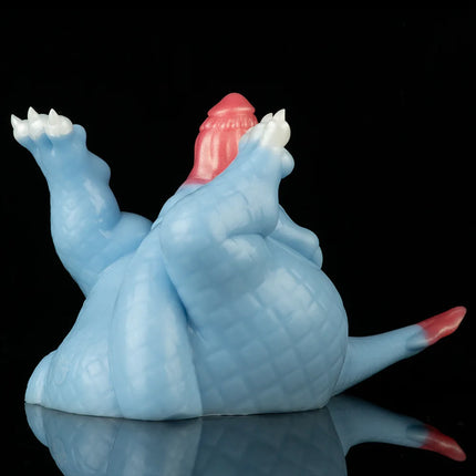 Strange beast Buttocks Mold casting Male penile exercise Masturbation deviceTotoro Dinosaur Single channel Adult sex toy for men