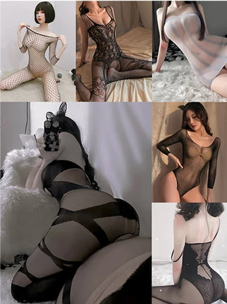 Plus Size Secretary Lingerie Uniform School Teacher Cosplay Japanese Senior Club Office Lady Rolepla Costumes Bodycon Dress