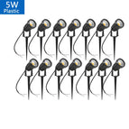 Red Light / PC 5W 14Pcs / voltage AC85-265V|China Mainland