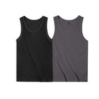 2pcs Black Gray / XXL
