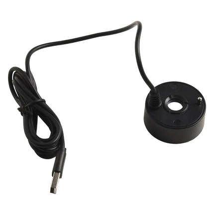 1 Pcs 5V USB Fountain Mist Maker Small Rockery Water Fish Tank Landscaping Mist Maker Garden Outdoor Sprayer