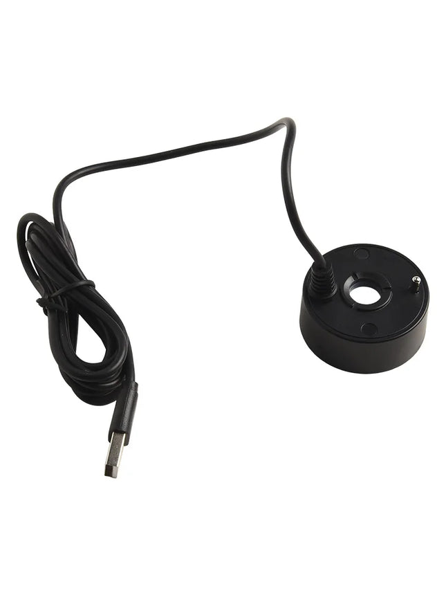 1 Pcs 5V USB Fountain Mist Maker Small Rockery Water Fish Tank Landscaping Mist Maker Garden Outdoor Sprayer