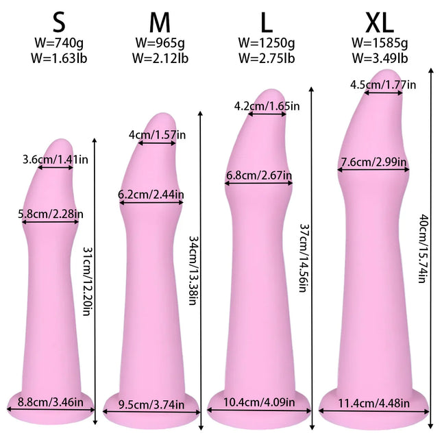 New Huge Fist Soft Anal Plug Large Butt Plug Arm Dildos Anal vagina Dilator Masturbator Sex Toys For Couples Prostate Massagers